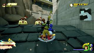 Kingdom Hearts III Soundtrack - Go! Go! Rumble Racer -Pudding Grand Prix-