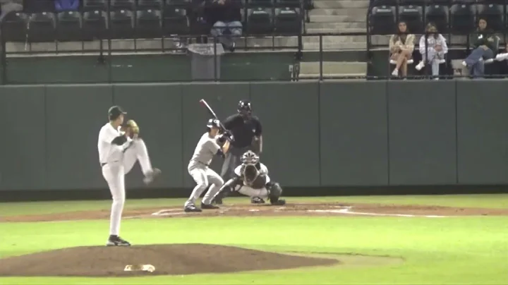 Michael Darrell-Hicks records five strike outs for...