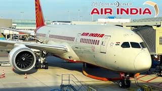 Air India B787-8 | Delhi - Amsterdam | Trip Report