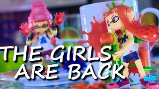 Figma - Splatoon Girl DX Edition (2026) - Action Figure Review