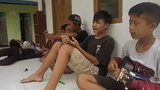 *Jerit Roda Kereta*#Versi Kentrung Agraria#😂