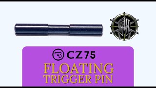 CZ 75 Floating Trigger Pin - CZ 75 Accessories by M*CARBO