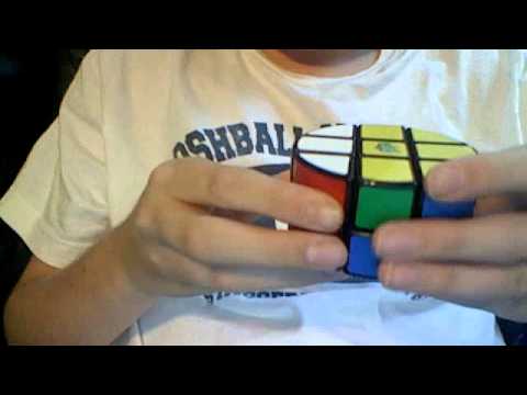 how to solve a qj 3x3x2 and a 3x3x2 barrel