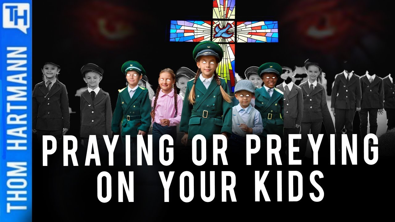 Will Public Schools Turn Your Kids Into Religious Extremists?