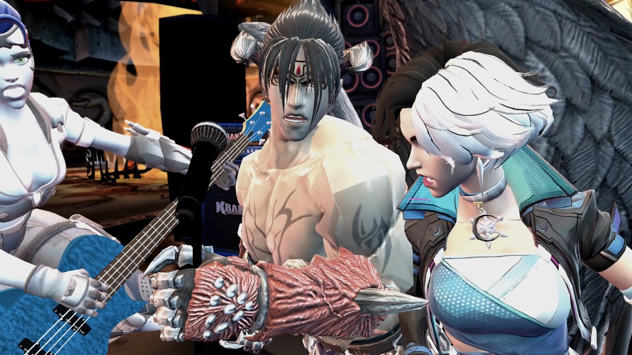 Three Days Grace - I Hate Everything About You [Guitar Hero: World Tour Definitve Edition]