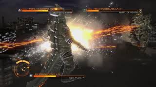 GODZILLA PS4: Mechagodzilla vs Mechagodzilla 2 vs Type-3 Kiryu