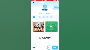 Visual learners win with this one 👀#airlearn #languagelearning #studysmart #ad