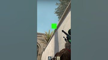 Csgo Dust 2 A Long Smoke From Outside A Long