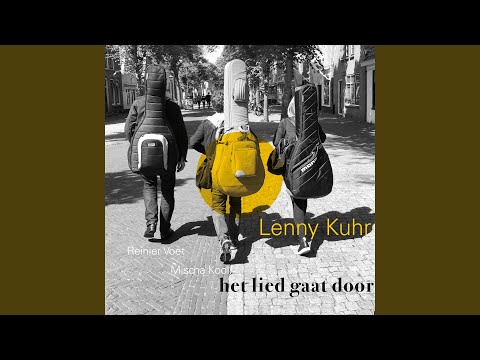 Lenny Kuhr — Het Lied Gaat Door