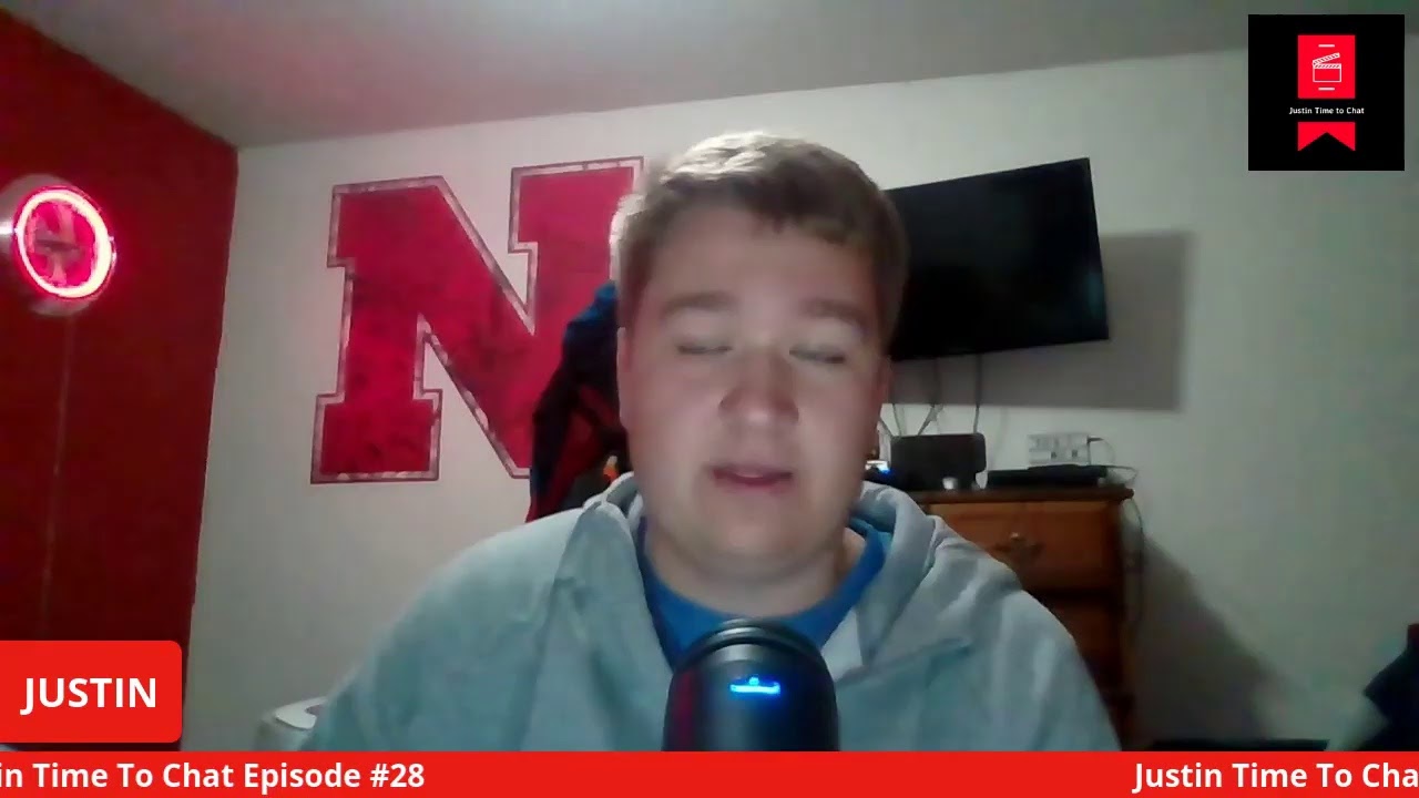 Justin Time to Chat Episode #28 - Will The Batman be Rated R?