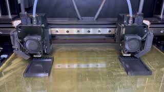 Imprimante 3D Raise3D E2 En Mode Duplication Et Hotends 3Dsolex