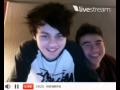 5SOS (Malum) Twitcam 24.03.13