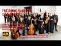 Capture de la vidéo Freiburger Barock Orchester Perform Beethoven