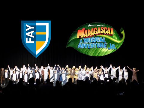 The Fay School's 2022 4th/ 5th Musical - Madagascar Jr.