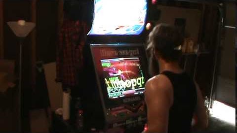 DDR MAX 6th Mix - MAX 300 - Extra Stage and OMES