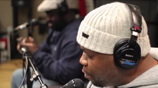 Blacastan & Motive | Freestyle | Rap Is Outta Control