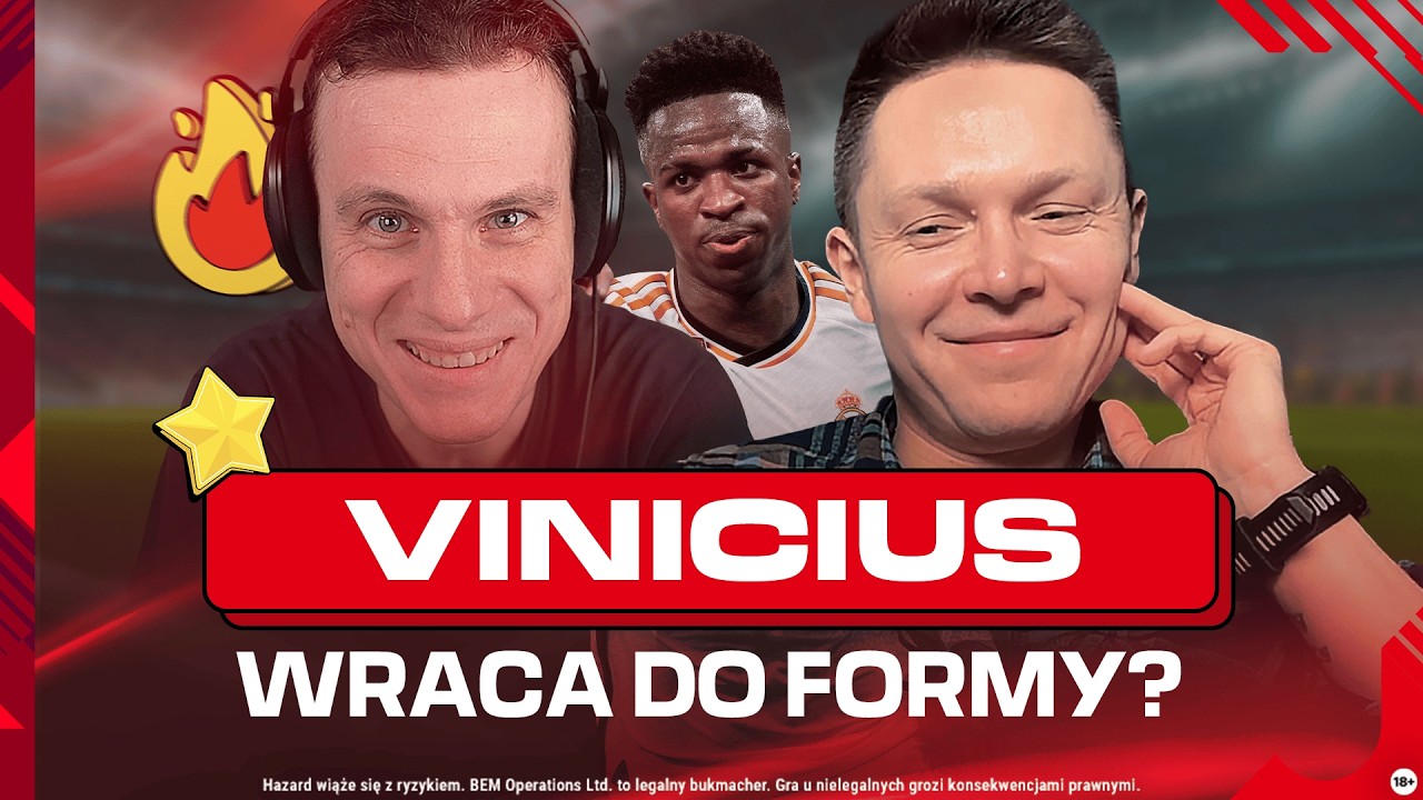 VINICIUS - OSĄD BOHATERA | PSYCHOANALIZA FOOTROLLA I ĆWIĄKAŁY