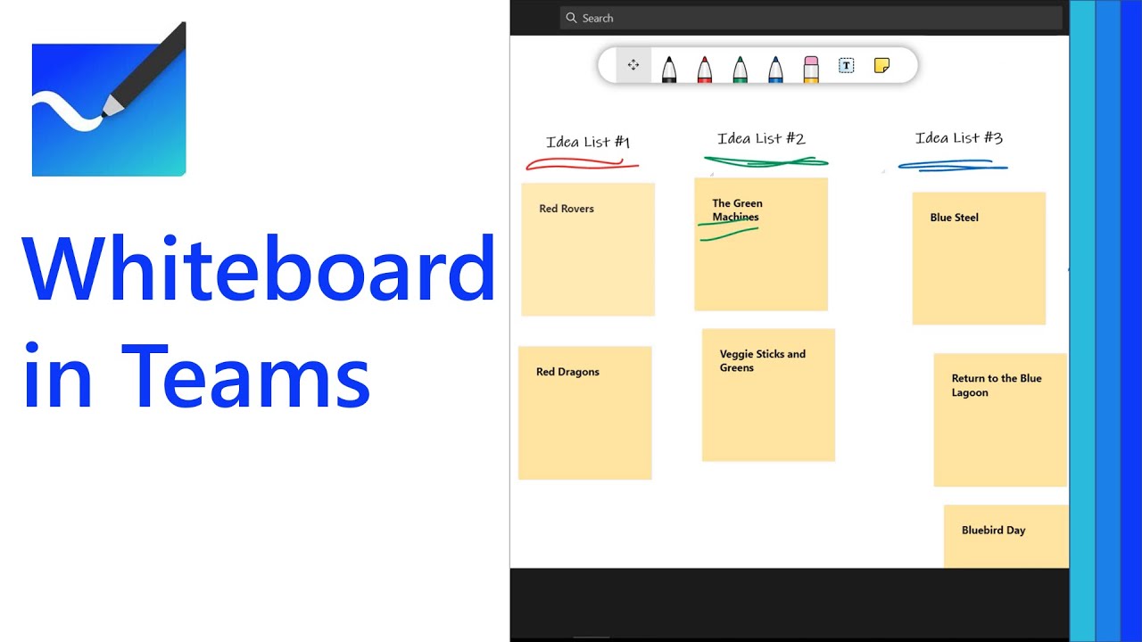 Tips and Tricks for Microsoft Whiteboard - Microsoft Support