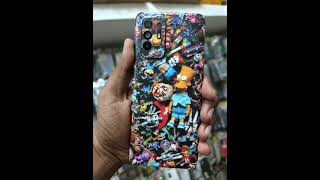 Oppo F19 Pro+ Mobile Full Back Skin #viral #reels #shortsvideo #shortsvideo #shorts #mobile #skin