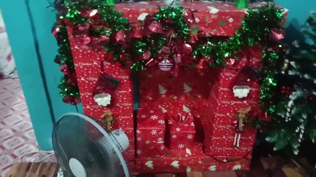 Unboxing Barang Sebelum Tahun Baru 2026