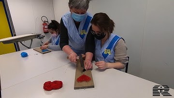 BuSO De Richter presenteert: Basis Logistiek Onderhoud ( = Logistiek assistent) OV3