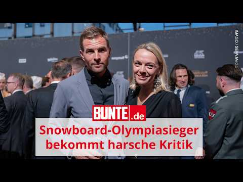 Olympia-Sieger Benjamin Karl bekommt harsche Kritik für Ehe-Aussagen