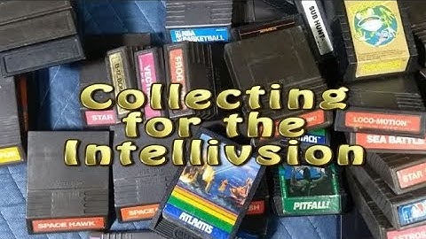 Intellivision Collecting?