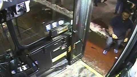 Disturbing New Video Shows Attack On MTA Bus Driver