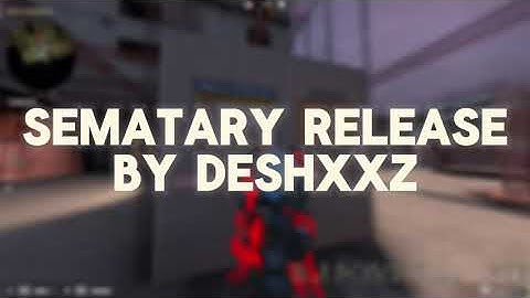 Fatality hvh highlights ft.sematary.lua (LUA RELEASE)