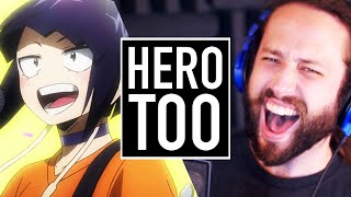 Video thumbnail of "HERO TOO (My Hero Academia) - Cover by Jonathan Young"