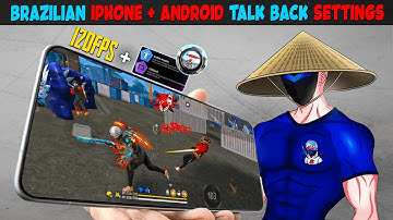 New Digimon M590 With God Level Android Talk Back Setting | Headshot Setting | Free Fire Max