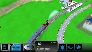 Kids Train Sim android gameplay screenshot 4