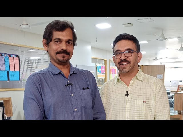 Suresh Narasimha of Cocreate Ventures is Talking to Manjunath Gangadhar of Smart Sustain
