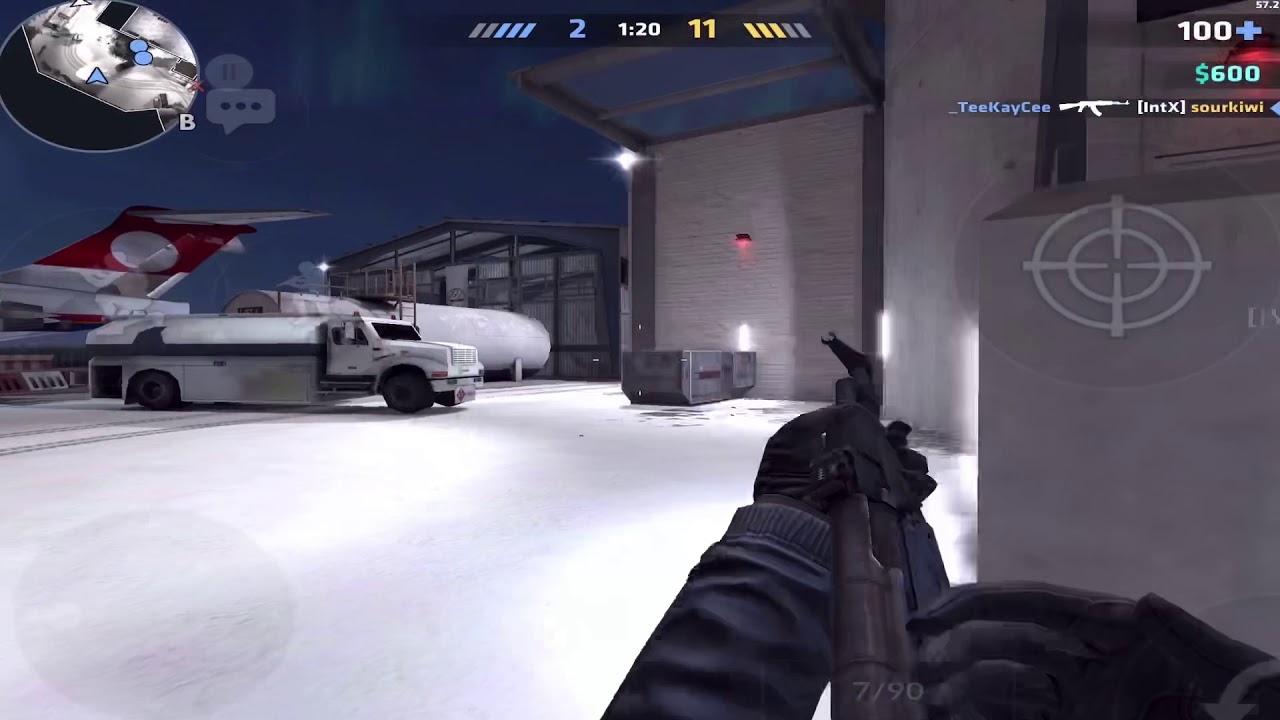 Critical ops | “slide thru” | scrim highlights | TKC