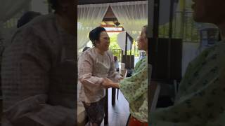 Macam anak dah lama tak jumpa mak | Liza aziz \u0026 shiela abdul