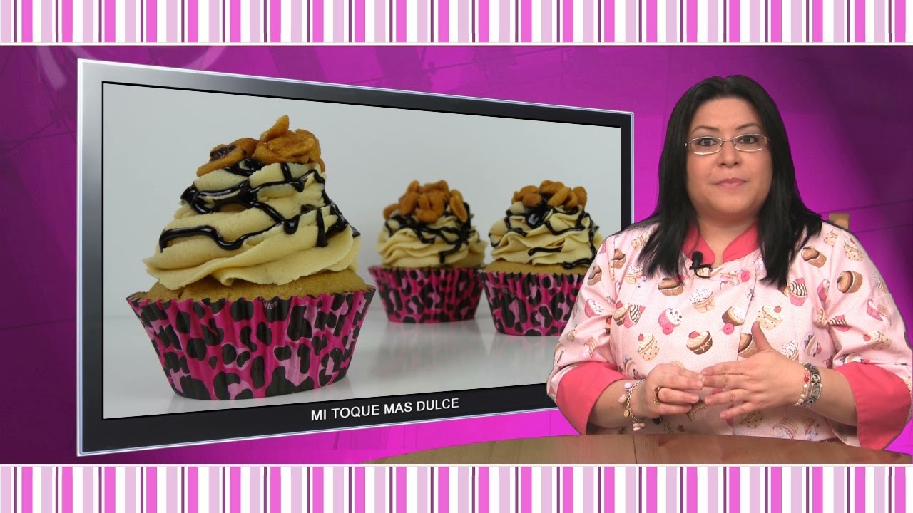 A qué temperatura debes hornear tus cupcakes? - YouTube