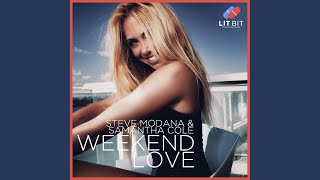 Weekend Love (Extended Mix)