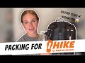 Packing to Solo Hike Mount Washington! | Hike for Mental Health