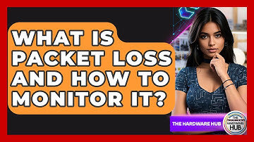 What Is Packet Loss And How To Monitor It? - The Hardware Hub