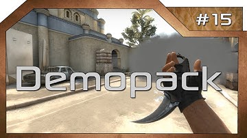 CS:GO [Fragshow 15#] | Demopack 15# | by xTREAM