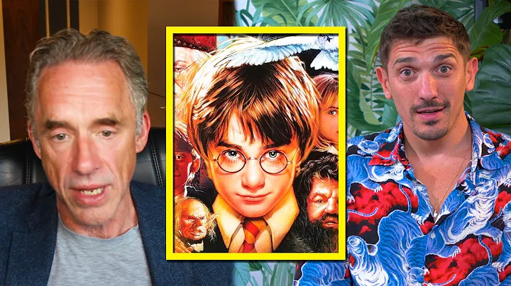 Jordan Peterson; Why Harry Potter Is One Of The Be...