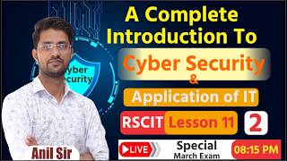 Cyber Security Kya Hai? | Complete Guide to Cyber Security for Beginners (Hindi) | Anil Sir screenshot 5