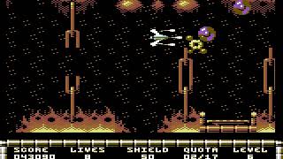 Blastopia DX Longplay (C64) [QHD]