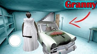 10 funny moments in Granny The Horror Game || Experiments with Granny #16