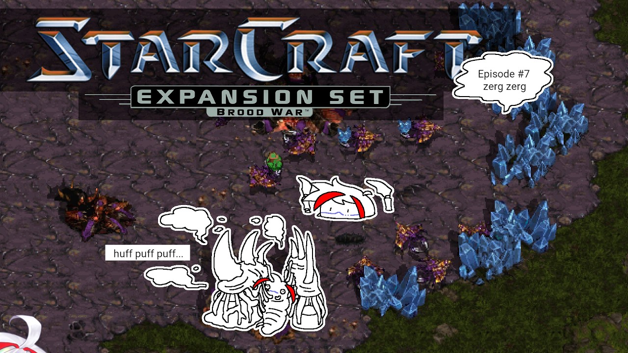 [PC] Starcraft: Brood War (1998) #7
