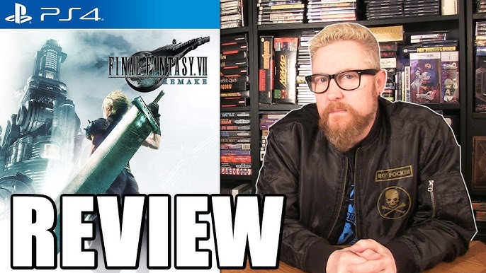 Final Fantasy VII: Remake (Review) * Hope, Play, and Love