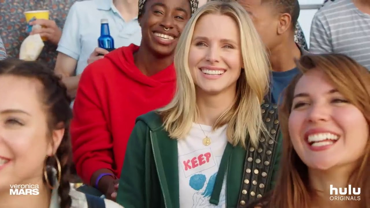 Veronica Mars saison 4: la 1ère bande-annonce dévoilée