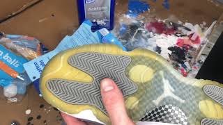 How To Ice (Deoxidize) Yellowed Jordan 11 Soles