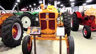 A Walk Through the Keystone Truck & Tractor Museum