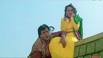 Jeth Ki Dopahari Mein Paanv Jale | Govinda, Karisma Kapoor | Poornima, Kumar Sanu | Coolie No.1 |